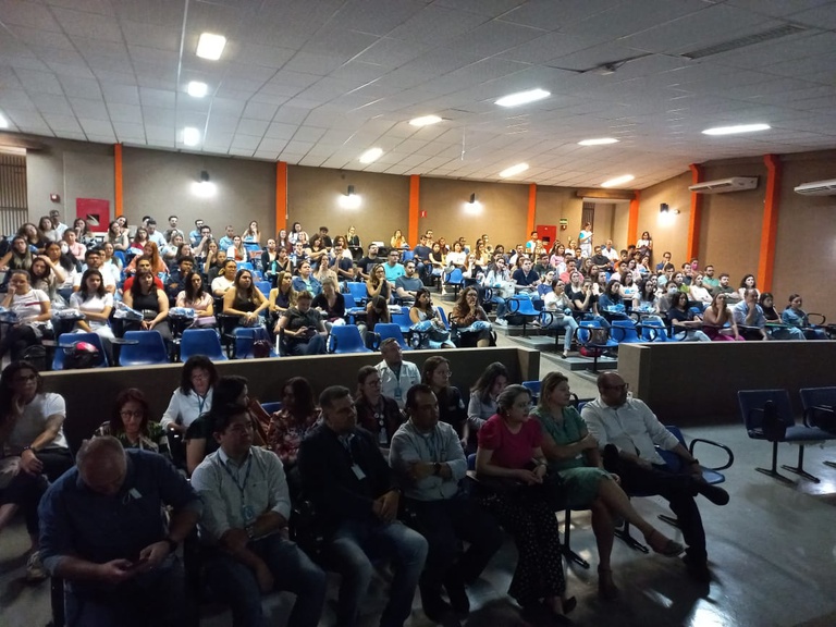Recepção residentes 2023