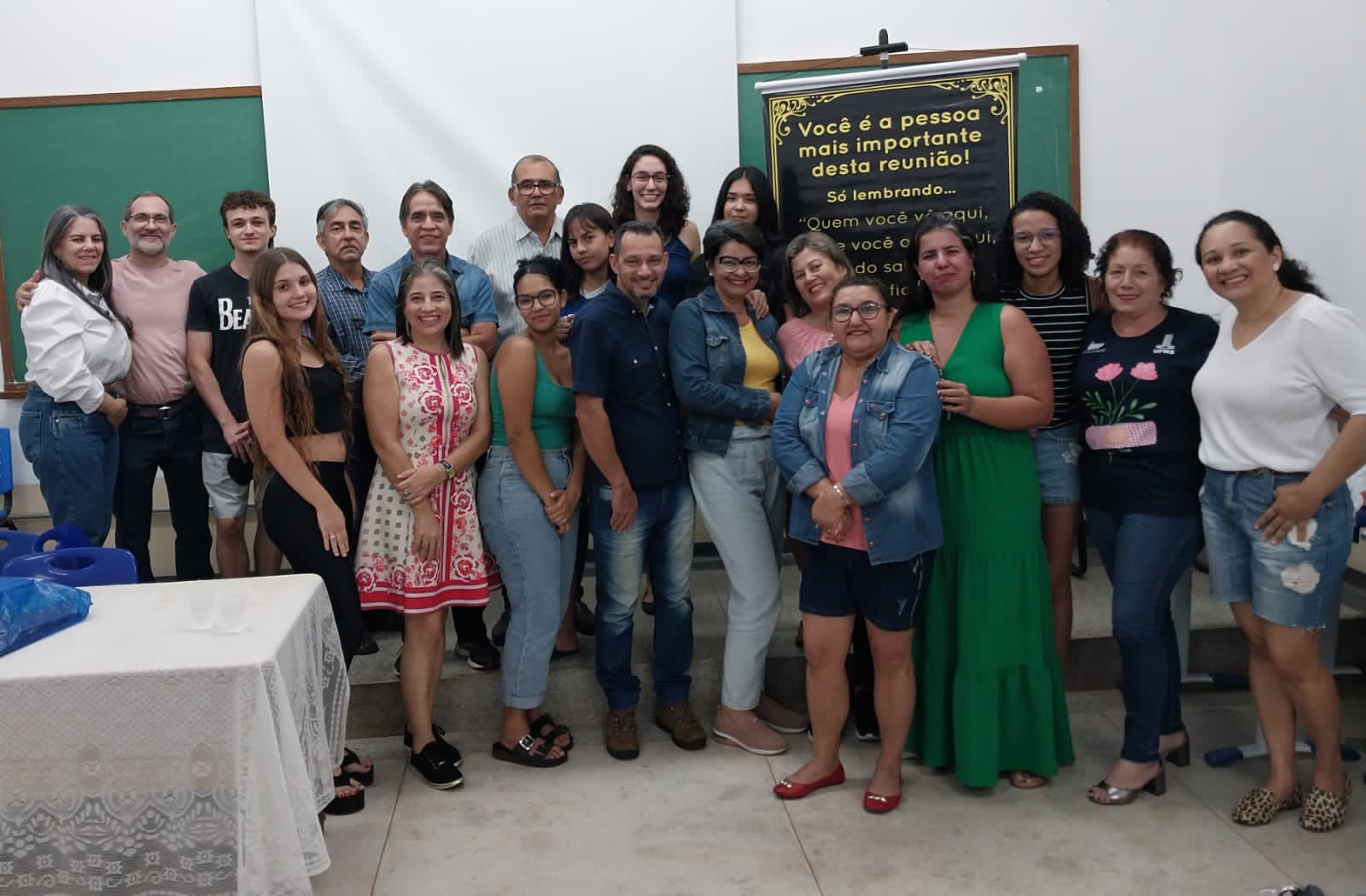 Grupo proporciona ambiente seguro e sem julgamentos para aqueles que estão passando pelo processo de perda