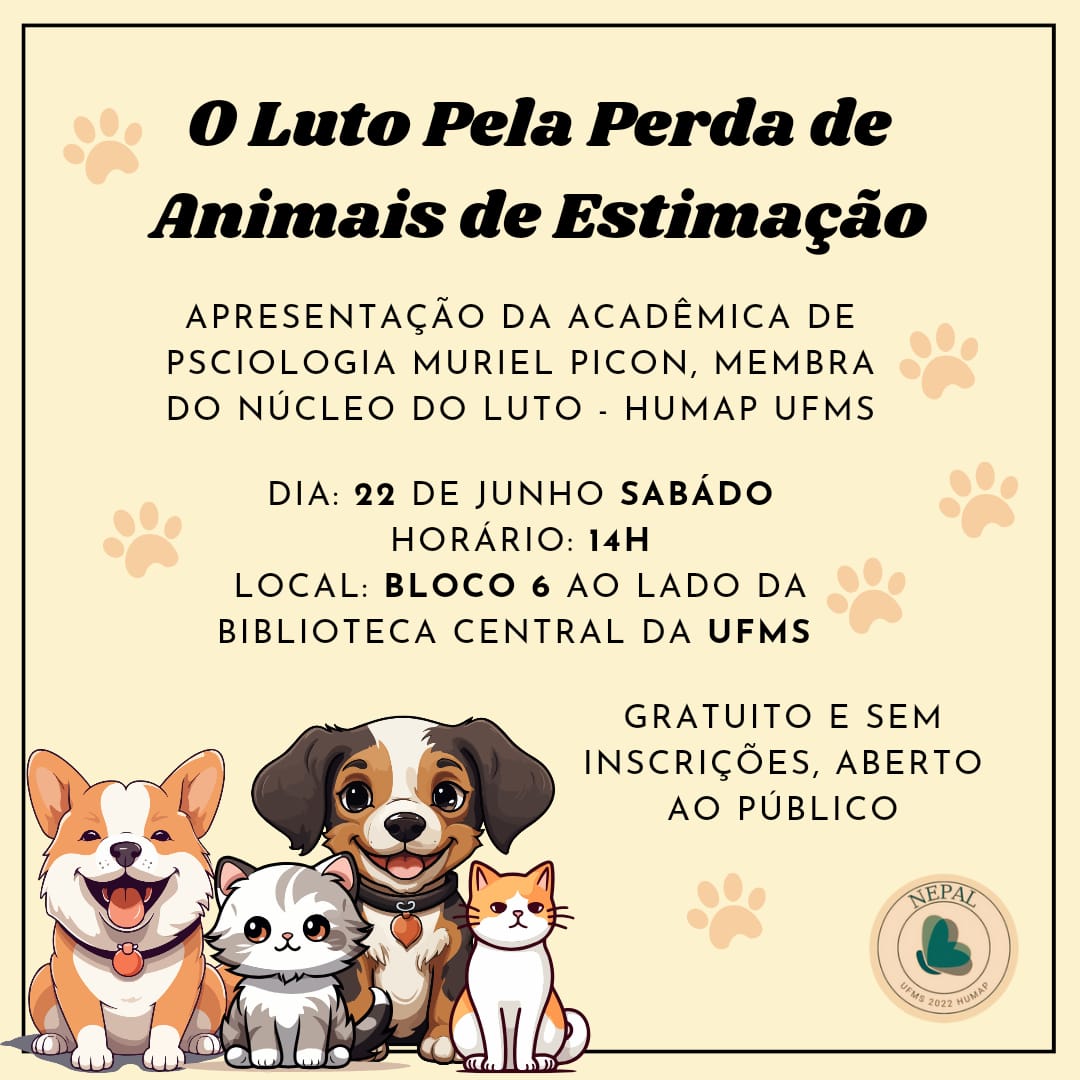 Próximo encontro do grupo está marcado para sábado (22) 