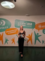 Humap-UFMS apresenta experiência da CapitHU no 4º Congresso Brasileiro de Comunicação Pública