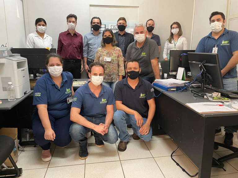 Humap amplia organograma estrutural com criação da USost