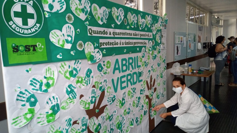Abril Verde 2021
