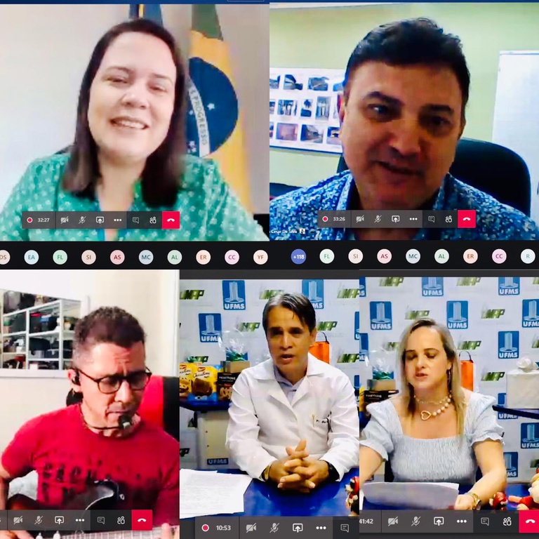 Confraternização fim de ano 2020