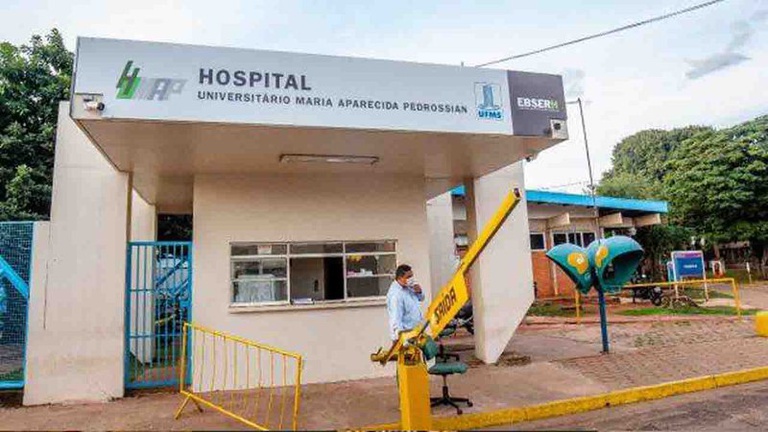 Humap vem enfrentando superlotação desde agosto de 2021