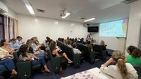 Humap-UFMS atinge 84% de conformidade em gestão da qualidade e celebra engajamento recorde em segurança do paciente