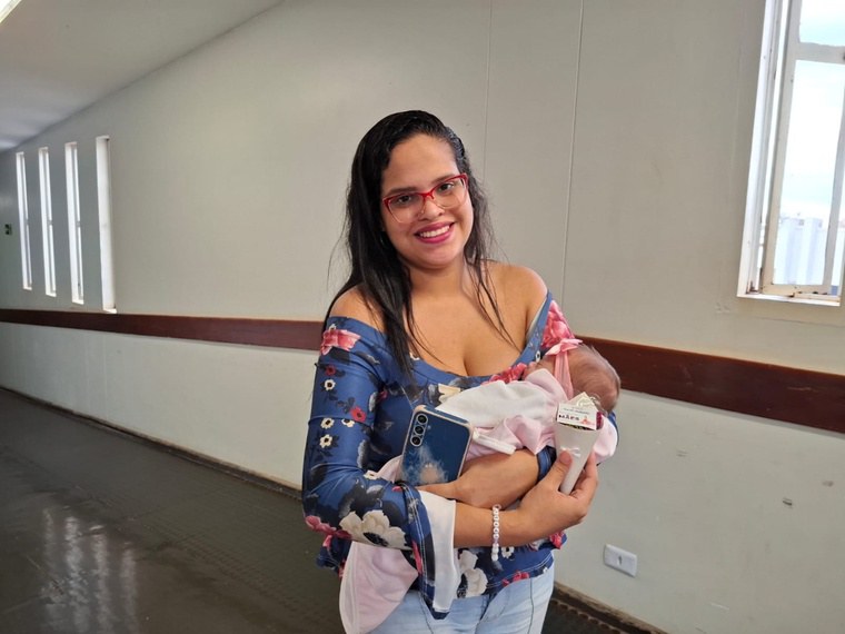 Cuidado, acolhimento e carinho marcam ação especial de Dia das Mães no Humap-UFMS/HU Brasil