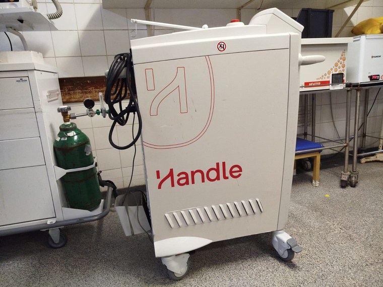 Humap-UFMS já fez mais de 30 cirurgias endoscópicas a laser