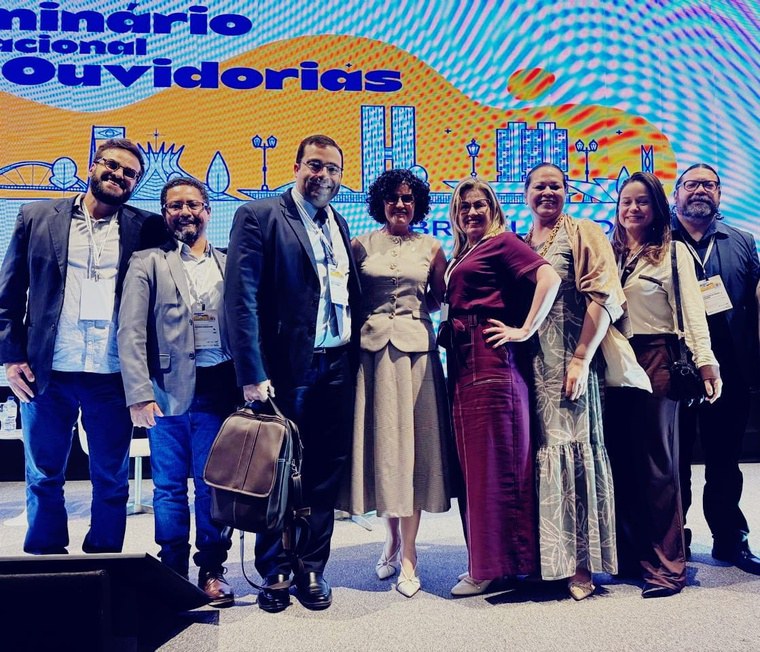 Humap-UFMS/HU Brasil participa da 1ª edição do Seminário Internacional de Ouvidorias em Brasília