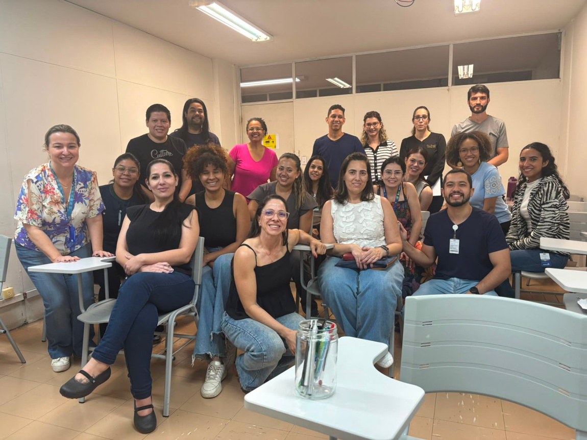 Humap-UFMS conclui primeira turma do Curso de Preceptoria em Saúde