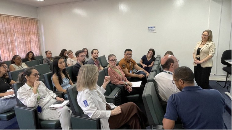 Humap-UFMS participa de avaliação nacional sobre infecções relacionadas à assistência à saúde