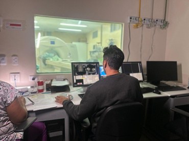 CH-UFC implanta novo sistema de armazenamento digital de exames de imagem