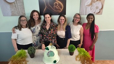 Casa da Gestante, Bebê e Puérpera da Meac celebra nove anos de funcionamento