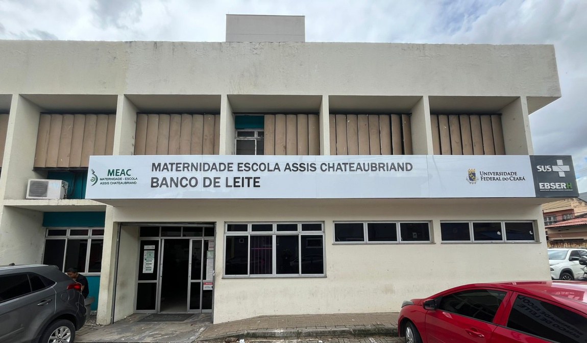 Banco de Leite Humano da Meac-UFC/HU Brasil promove atividades durante a Semana Mundial de Aleitamento Materno