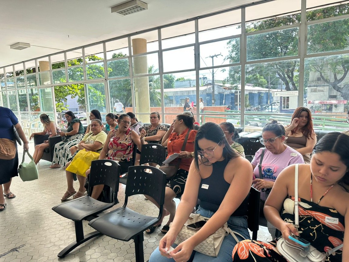 Com mais de mil atendimentos, CH-UFC/Ebserh participa do maior mutirão da história do SUS com foco na saúde da mulher