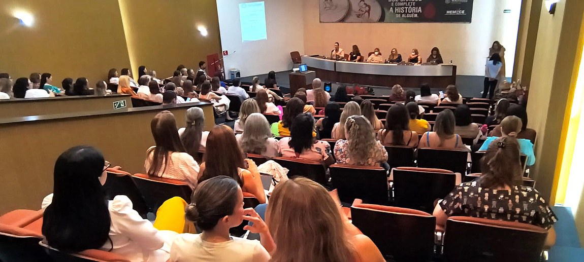 Semana de Enfermagem no CH-UFC debate sobre ética e técnica na assistência