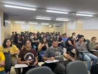 CH-UFC inicia elaboração dos Cadernos de Processos com a participação de estudantes de Engenharia de Produção da UFC
