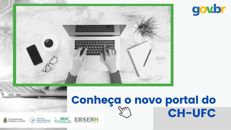 Novo site