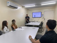 Estudantes apresentam resultados de pesquisas no encerramento do ciclo 2025/2026 do PIC e PIT no CH-UFC