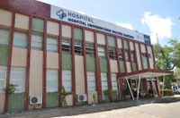 Hospital Universitário Walter Cantídio realiza simulação para treinamento de combate a incêndio