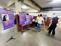 HUWC promove ação alusiva ao Dia Mundial das Doenças Raras