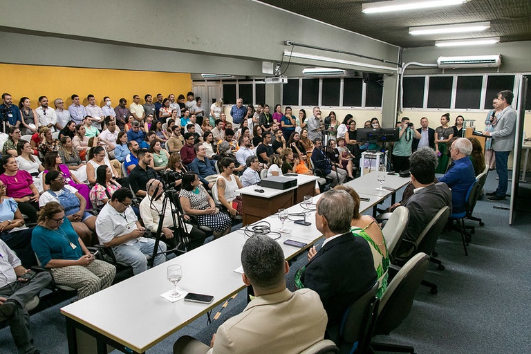 Posse de Dra. Josenília Gomes - superintendente do CH-UFC.jpg