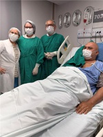 Referência no Ceará, HUWC-UFC realiza solenidade em celebração ao milésimo transplante de medula óssea