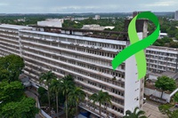 Ações e eventos marcam o Setembro Verde no HC. Inscrições estão abertas