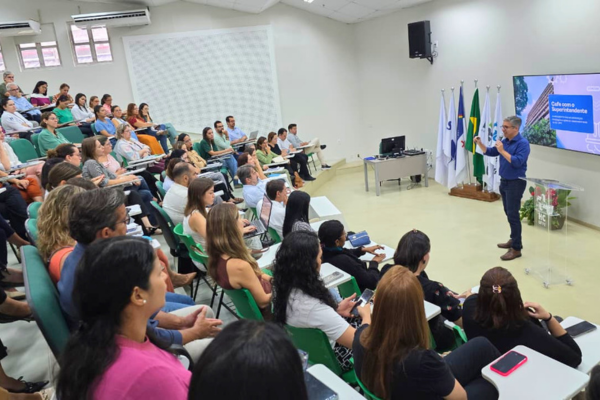 Café com o Superintendente destaca 125 intervenções de infraestrutura no HC desde 2021