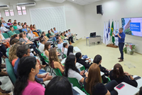 Café com o Superintendente destaca 125 intervenções de infraestrutura no HC desde 2021