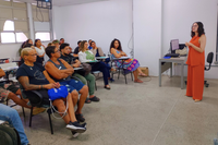 Espaço Trans do HC-UFPE promove palestra sobre câncer anal