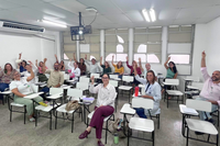 Gestores e supervisores do HC participam de workshop sobre assédio moral e adoecimento psíquico no trabalho