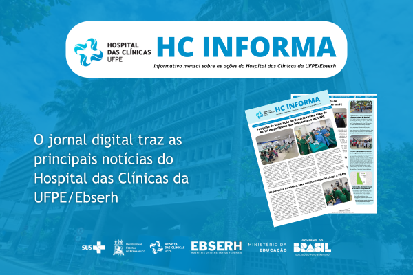 HC Informa fevereiro