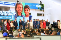 HC participa de evento em Brasília que inaugurou 107 obras em todo o país
