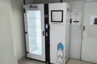 HC-UFPE é pioneiro na Rede HU Brasil no uso de armários inteligentes para dispensação de conjuntos privativos