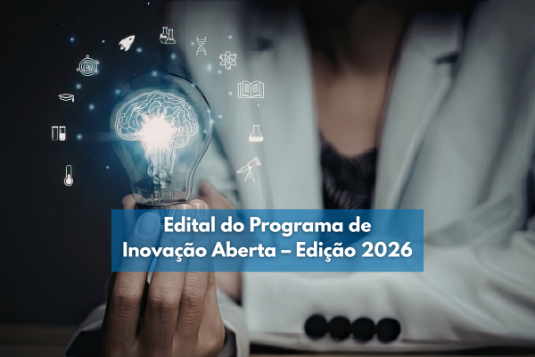 edital inovação
