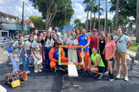 HC-UFPE promove ação sobre saúde renal na Praça da Várzea e nos ambulatórios do hospital