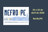Nefrologistas do HC-UFPE participam da Jornada Pernambucana de Nefrologia