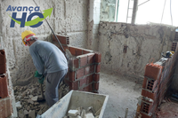 Obras nos banheiros dos ambulatórios do HC prometem mais conforto e acessibilidade para pacientes e seus acompanhantes