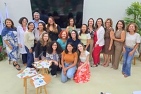 Profissionais do Serviço Social organizam roda de conversa sobre saúde mental no HC-UFPE