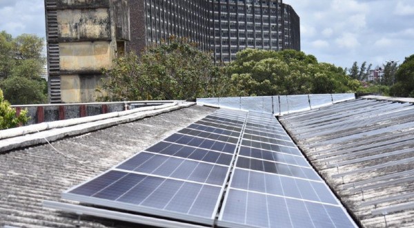 Placa solar