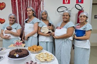 Unidade Neonatal do HC homenageia mães de prematuros