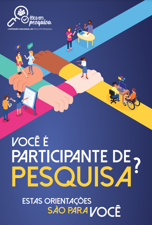 manual do participante de pesquisa