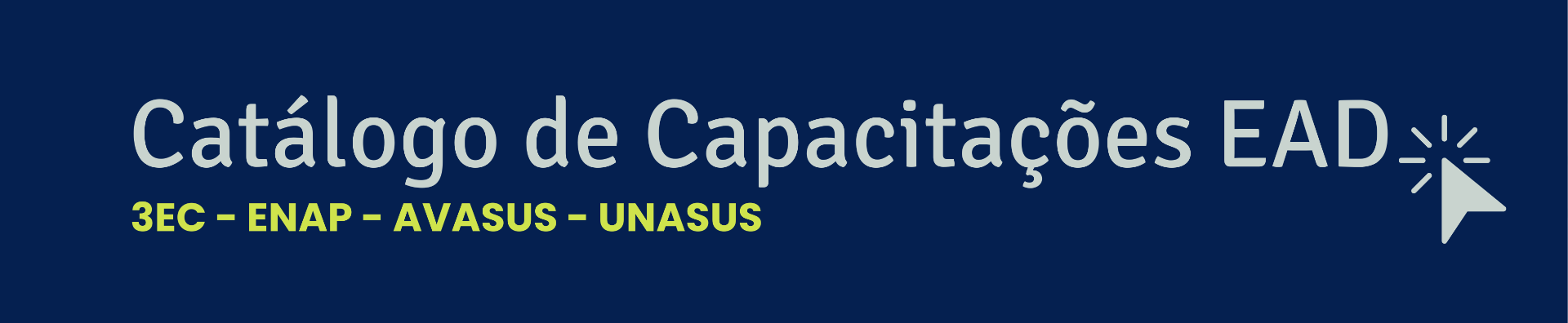 Catálogo EAD