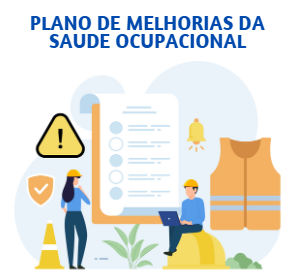 Plano de melhorias da saude ocupacional