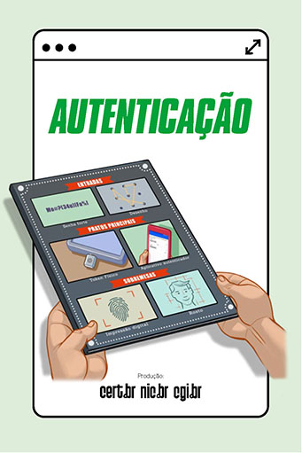 Cartilha de Autenticação