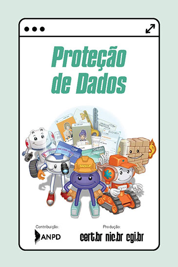 Proteção de dados