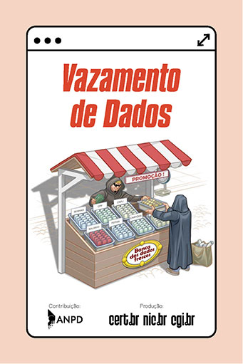 Vazamento de dados