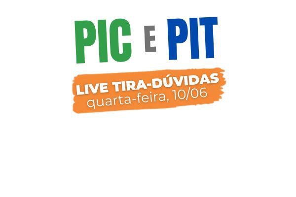 HC promove live para tirar dúvidas sobre os editais PIC e PIT 2026 da Rede HU Brasil