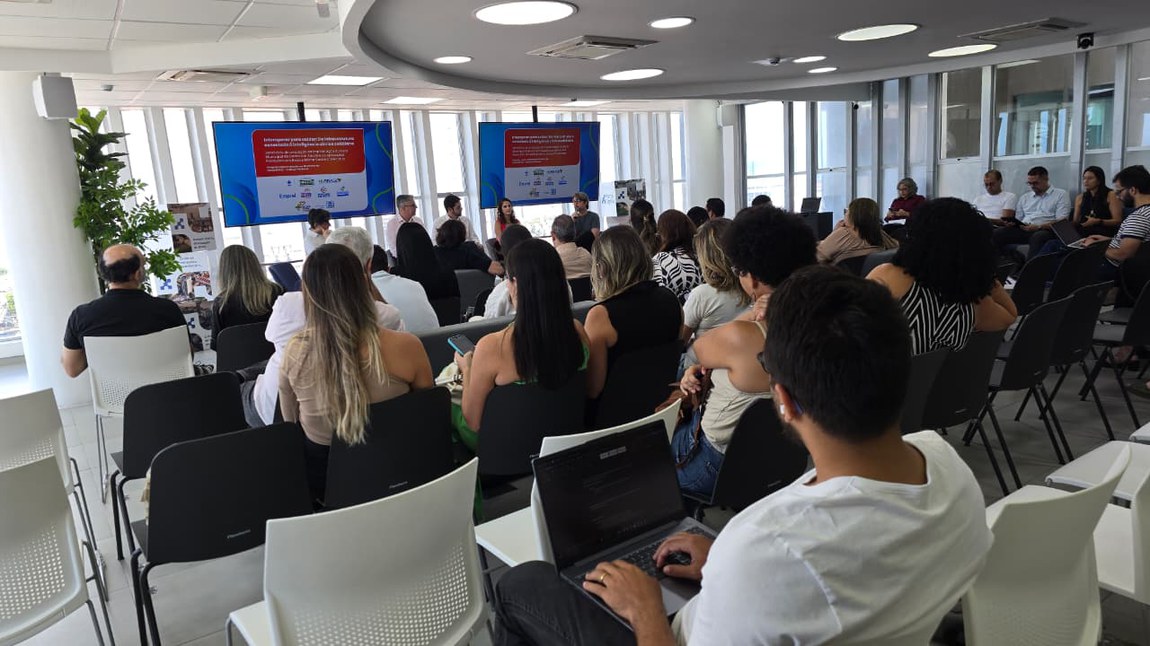 Transformação digital, integração e governança de dados são destaques em evento no Recife
