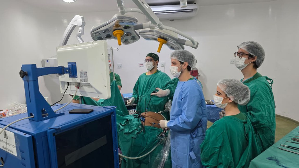 HC realiza mais de 600 procedimentos entre cirurgias, consultas e exames no último sábado (30)